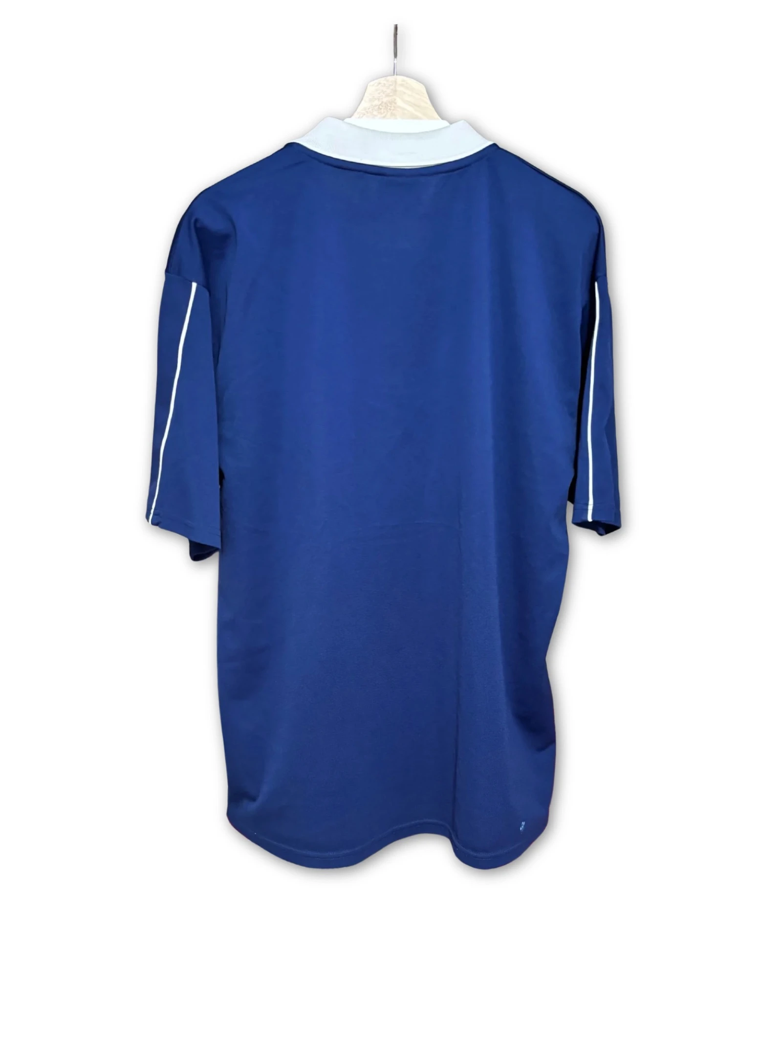Cadiz Camiseta Polo Kelme Vintage M – photo 2